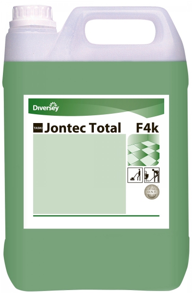 Vloerreiniger Taski Jontec Total F4k Alkalisch